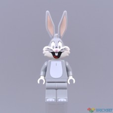 LEGO® Minifigures Looney Tunes™ Bugs Bunny  71030-2